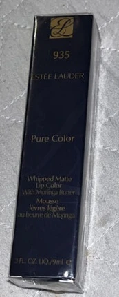 Помада Estee Lauder Pure Color Whipped Matte Lip Color Tom