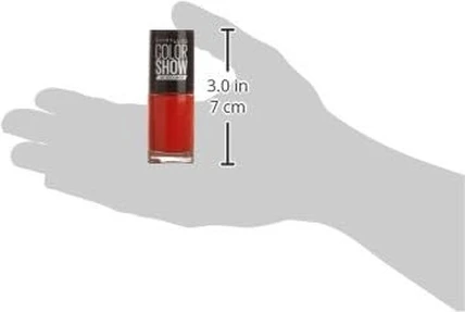 Nail Polish Maybelline Color Show