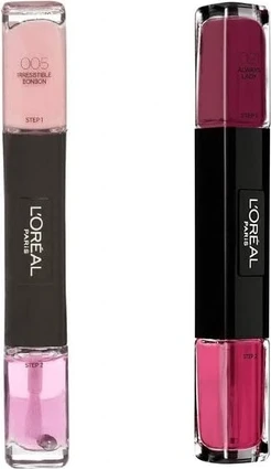 Gel Polish Duo L'Oreal Professional Infallible Gel Nail Polish Duo