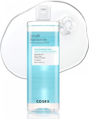 Мицеллярная вода для снятия макияжа Cosrx