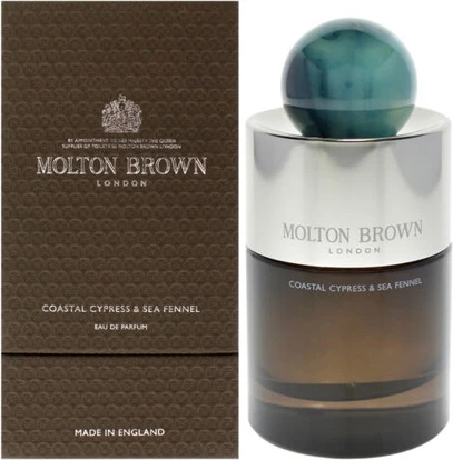 Eau De Parfum Molton Brown Coastal Cypress and Sea Fennel