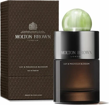 Парфюмерная вода Molton Brown Lily & Magnolia