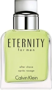 После бритья Calvin Klein Eternity