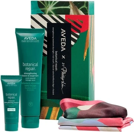 Aveda Botanical Repair Light Set с шарфом