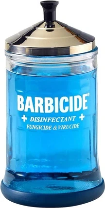 Дезинфекционная банка Barbicide для салона и барбершопа, профессиональная