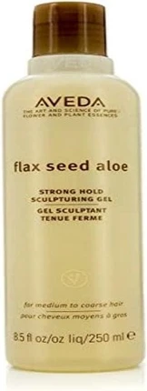 Гель Aveda Льняное Семя Алоэ Сильная Фиксация Моделирующий Гель для Волос