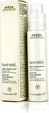 Сыворотка для лица против старения Aveda Hand Relief Night Renewal Serum