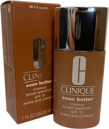 Тональная основа SPF15 Clinique