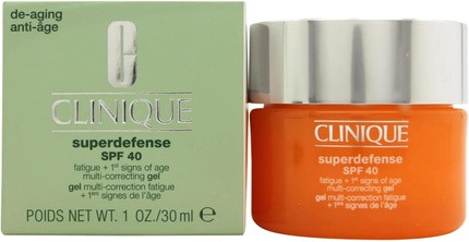 Дневной крем для лица Clinique Superdef SF40