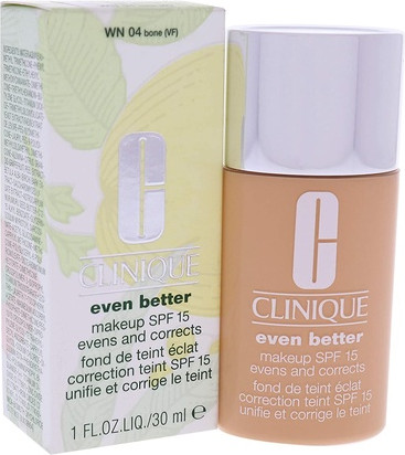 Тональная основа Clinique Even Better Makeup SPF 15