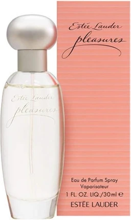 Eau De Parfum Estee Lauder Pleasures
