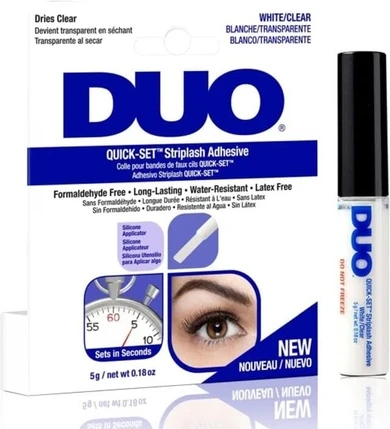 Adhesive DuoClear DuoFold