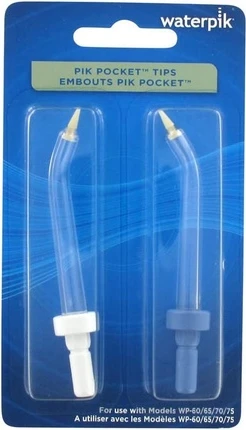 Сменные насадки-струи Waterpik Pik Pocket