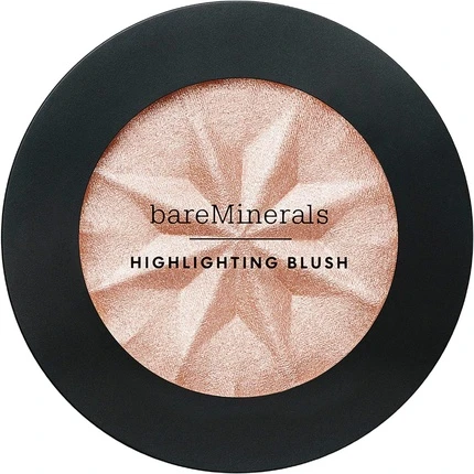 Румяна с эффектом сияния BareMinerals Gen Nude