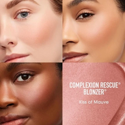 Гель-крем-гибрид румяна-бронзер bareMinerals Complexion Rescue Sun-Kissed Glow