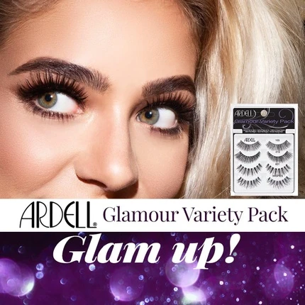 Искусственные ресницы Ardell Glamour Variety Pack