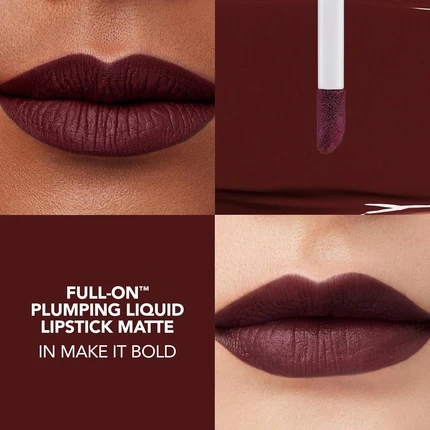 Liquid Lipstick Matte Buxom Buxom Full-On Plumping