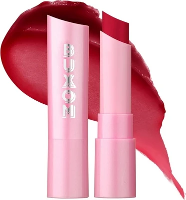 Тонирующий увлажняющий бальзам для губ Buxom Full-On Plumping Lip Glow Balm