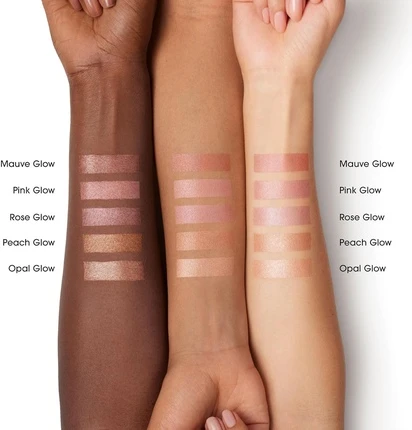 Жидкие румяна и хайлайтер Bare Mínerals Complexion Rescue