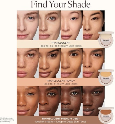 Фиксирующая пудра Laura Mercier Ultra-Blur