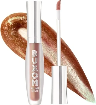Lip Plumper Buxom Buxom Plump Shot Collagen-Infused Lip Serum Lip Plumping Gloss