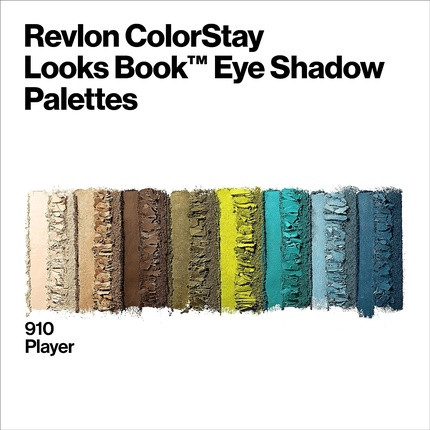 Палетка теней для век Revlon Colorstay
