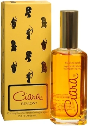 Eau De Cologne Revlon Ciara