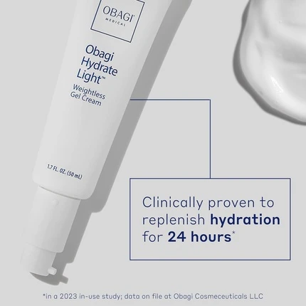 Легкий увлажняющий крем-гель Obagi Hydrate