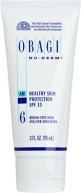 Защита лица от солнца Obagi Nu-Derm