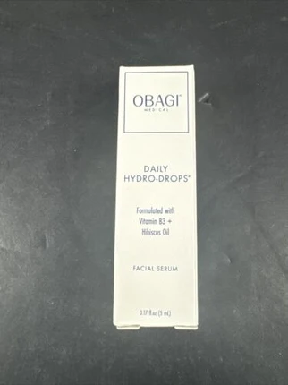 Facial Serum Obagi Daily Hydro-Drops