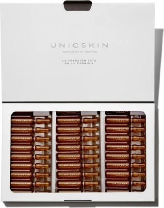 Ампулы Unicskin Unic30-Day Skin Miracle Shot Pack