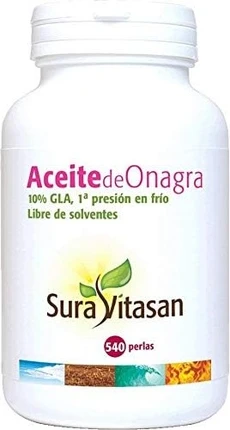 Sura Vitasan Масло примулы вечерней Sura Vitasan