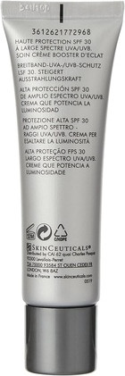 Высокая защита лица от солнца SkinCeuticals