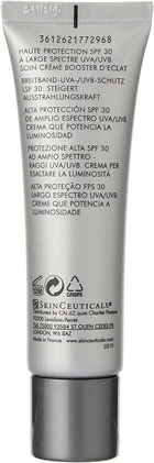 Высокая защита лица от солнца SkinCeuticals