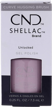 Гель-лак Cnd Shellac Nude Collection 2018 Unlocked
