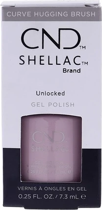 Гель-лак Cnd Shellac Nude Collection 2018 Unlocked