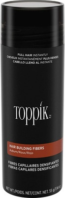 Волокна для загущения волос Toppik