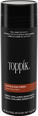 Волокна для загущения волос Toppik