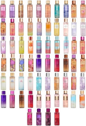 Туалетная вода спрей Victoria's Secret