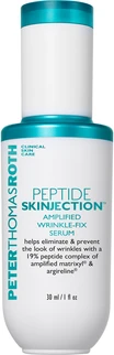Сыворотка Peter Thomas Roth Peptide Skinjection Amplified Wrinkle-Fix