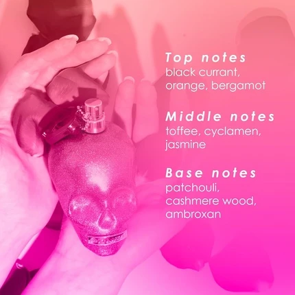 Eau De Parfum Police To Be Sweet Girl