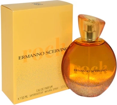 Eau De Parfum Ermanno Scervino Rock