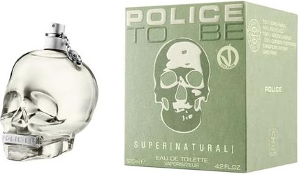 Туалетная вода Police To Be Supernatural