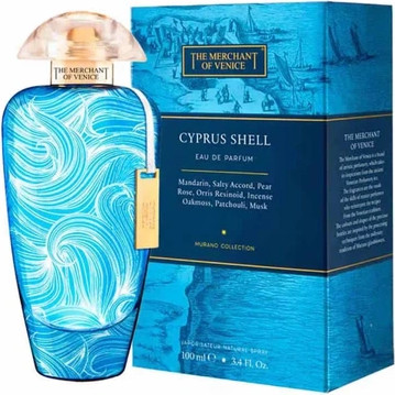 Eau De Parfum The Merchant Of Venice Cyprus Shell