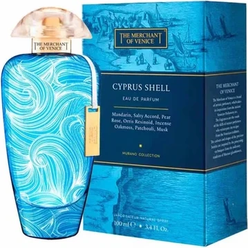 Eau De Parfum The Merchant Of Venice Cyprus Shell