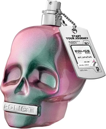 Perfume Police To Be My Avatar