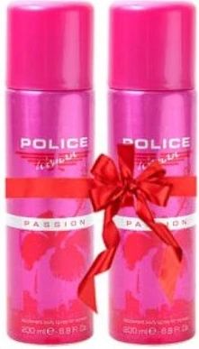 Дезодорант-спрей для тела Police Passion