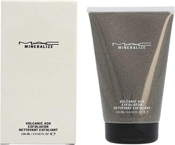 Скраб для лица MAC Cosmetics Mineralize Volcanic Ash Exfoliator