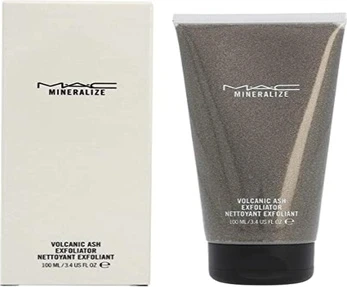 Скраб для лица MAC Cosmetics Mineralize Volcanic Ash Exfoliator
