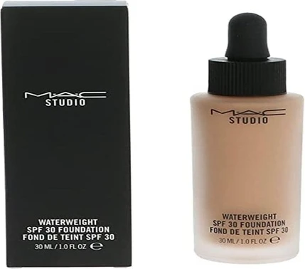 Тональная основа MAC Cosmetics Waterweight
